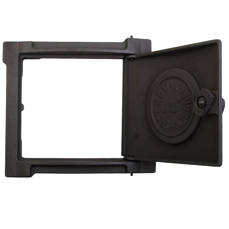 Дверка топочная Рубцовское ДТУ-3М Кельты (миниатюра)